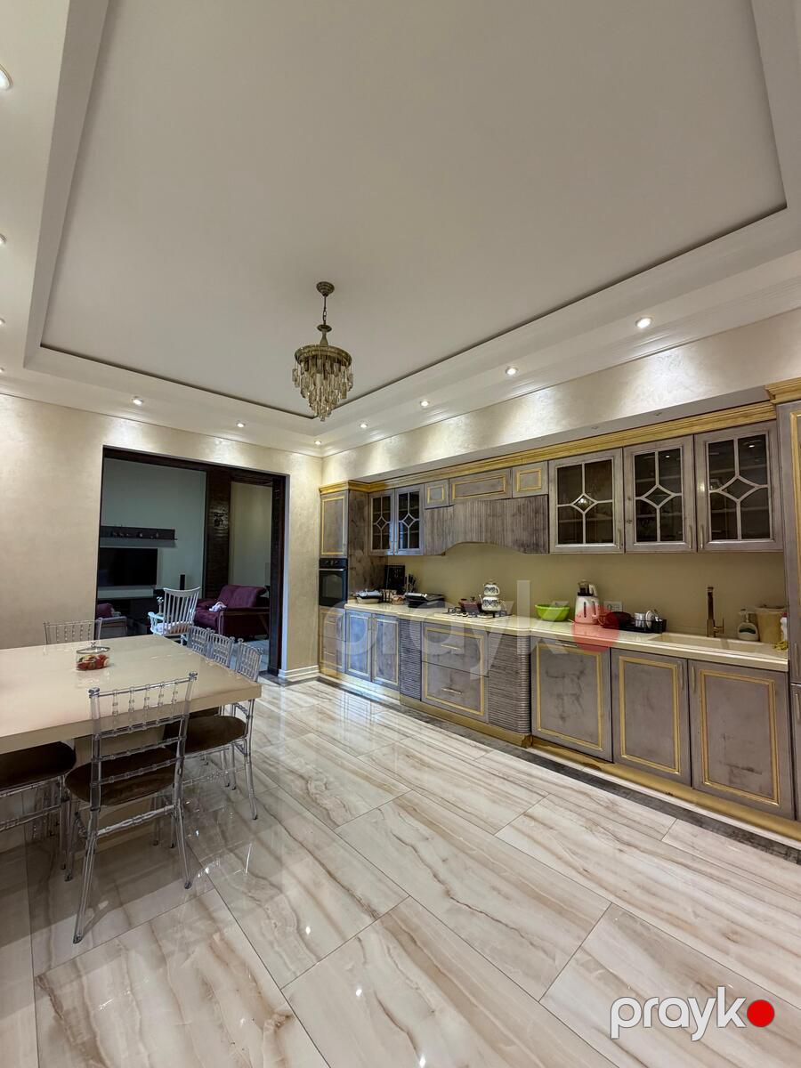 Satılır 6 otaqlı həyət evi/bağ evi 370 m² — Ev, villa, Sumqayıt (5)