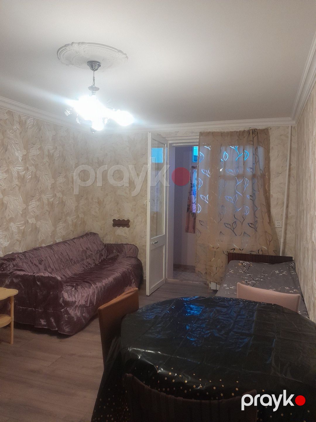 İcarəyə verilir 1 otaqlı köhnə tikili 40 m² — Mənzil, Bakı (10)