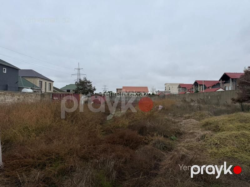 Satılır Torpaq sahəsi, 30 sot, Xəzər rayonu — Torpaq, Bakı (4)