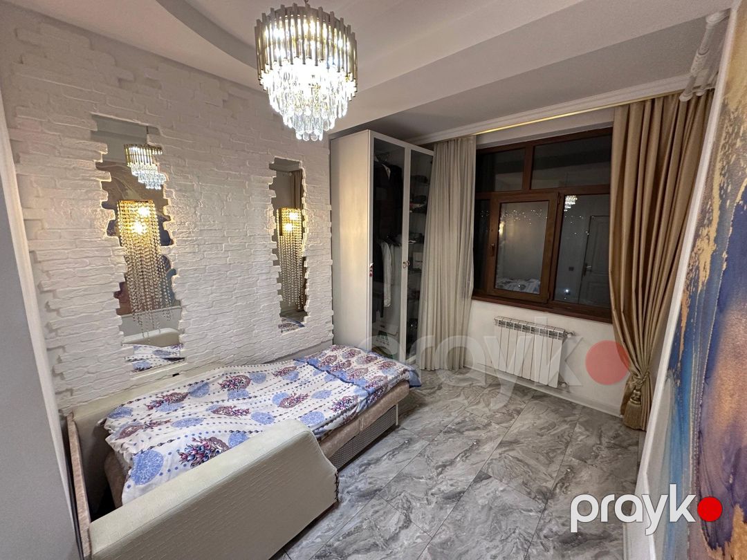 Satılır 3 otaqlı yeni tikili 83 m² — Mənzil, Xırdalan (9)