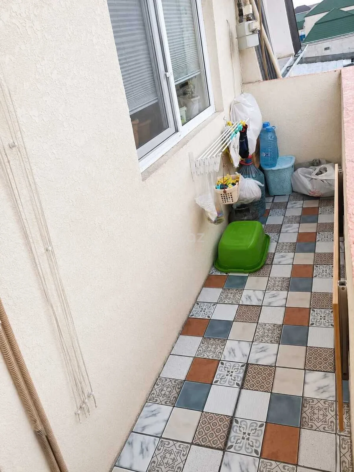 2 otaqlı tam təmirli mənzil satılır Bakıxanov qəsəbəsində — Mənzil, Bakı (11)