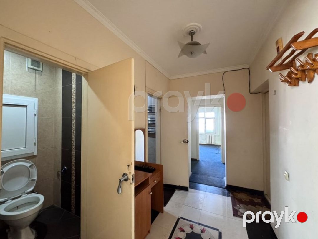 3-otaqlı mənzil, Qutqaşınlı küç., 95 m² — Mənzil, Bakı (8)