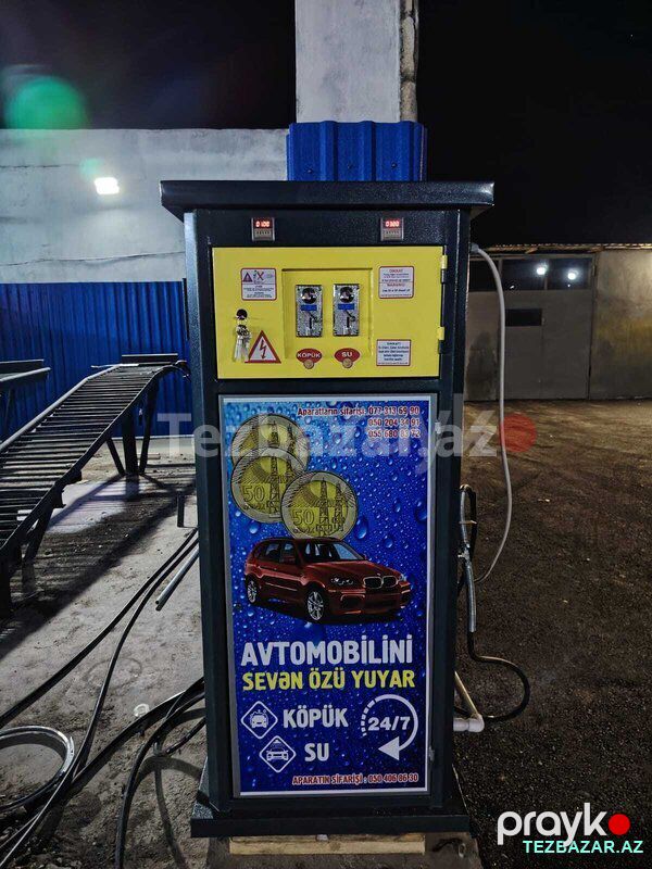 Avtoyuma aparatı — Biznes və avadanlıq, Bakı (8)