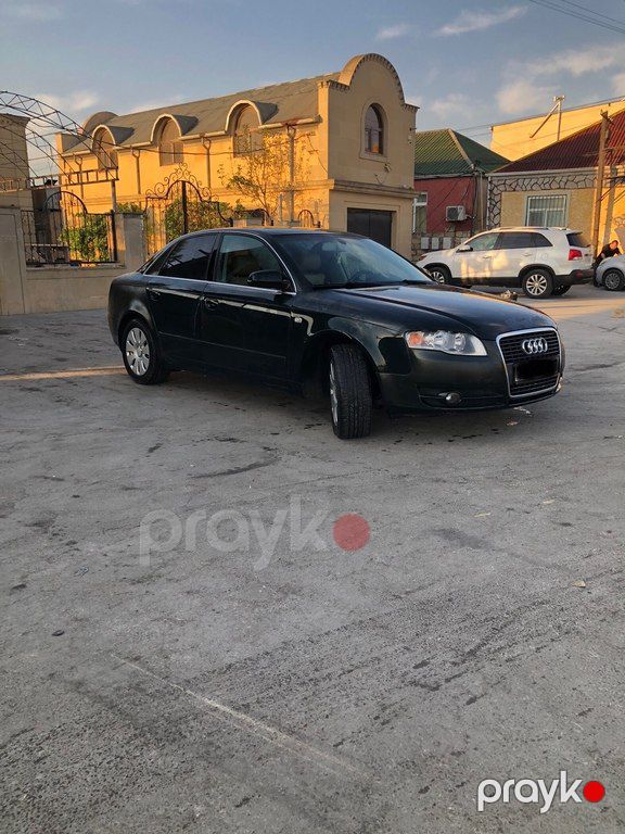 Audi A4, 2.0 L, 2006 il, 360 000 km — Avtomobillər, Bakı (10)