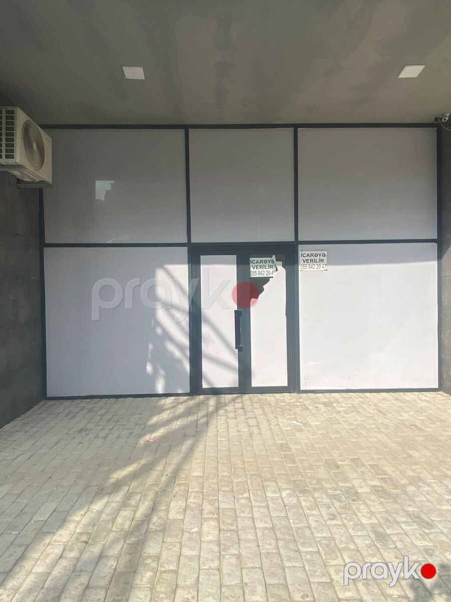 İcarəyə verilir obyekt 75 m² — Əmlak, Bakı (7)