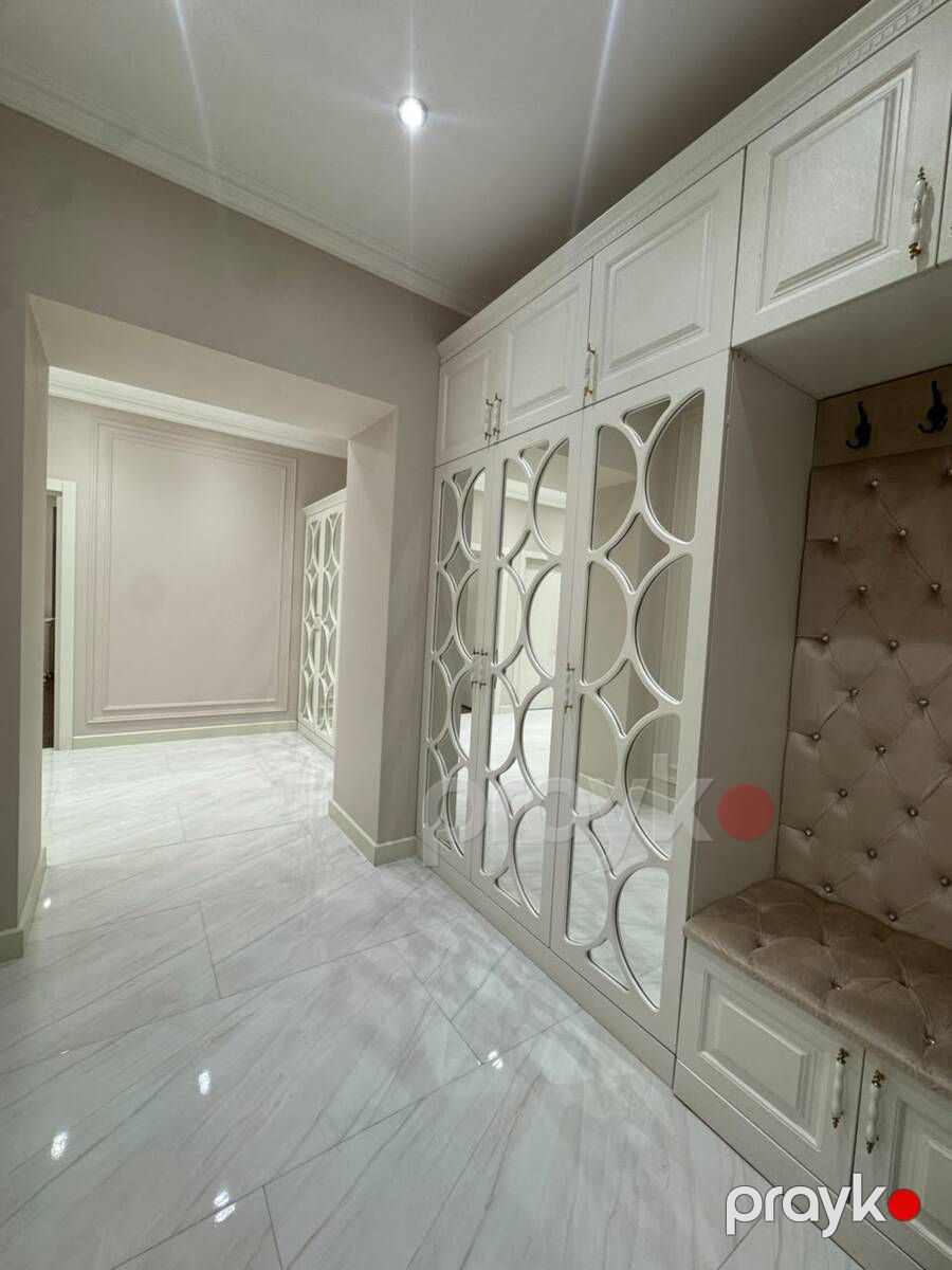 İcarəyə verilir 3 otaqlı yeni tikili 148 m² — Mənzil, Bakı (2)