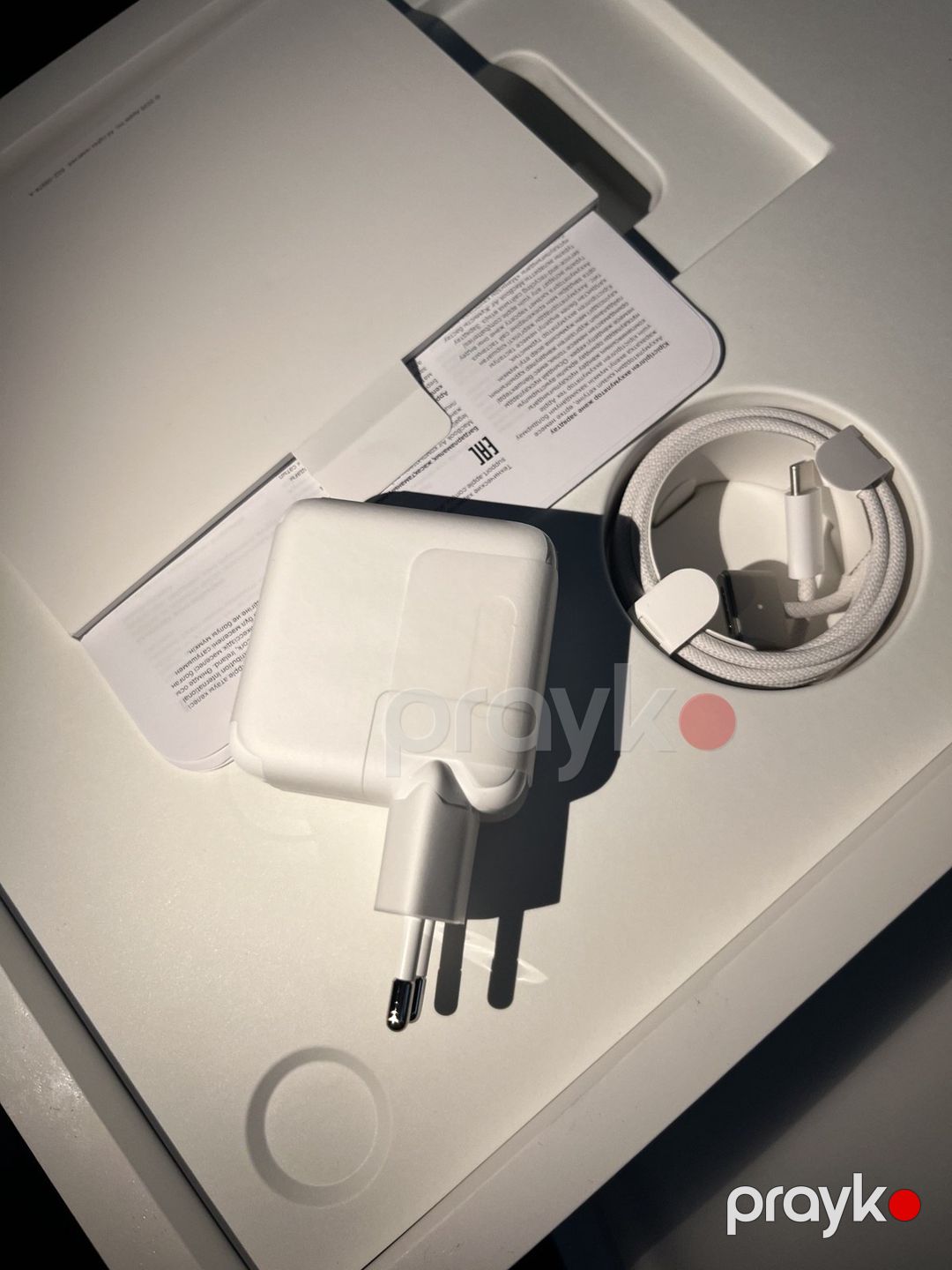 Apple Usb-c power adapter — Periferik cihazlar, Bakı (3)