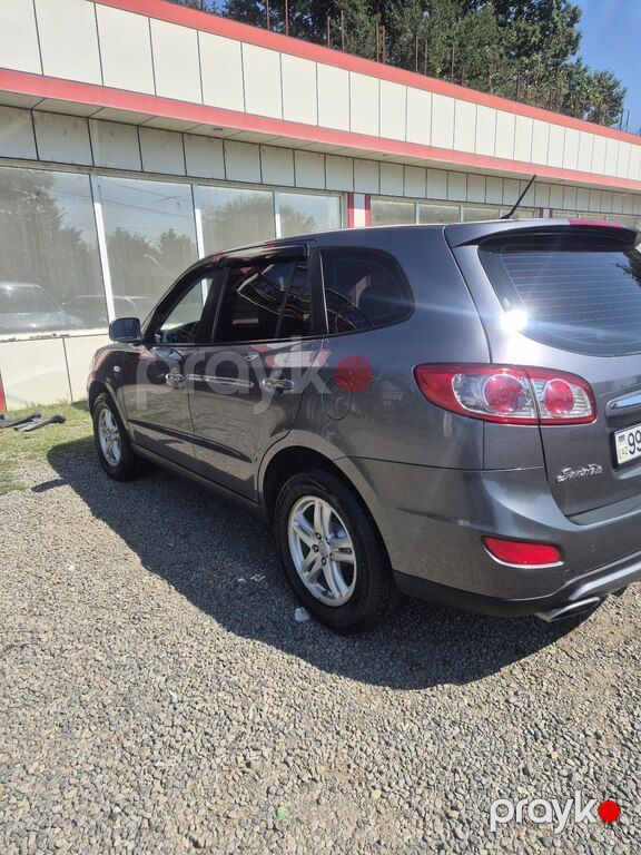Hyundai Santa Fe, 2.0 L, 2011 il, 325 000 km — Avtomobillər, Lənkəran (3)