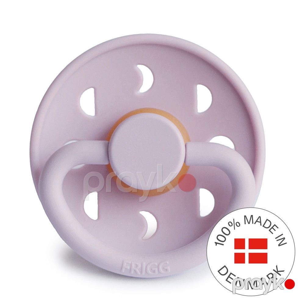 Əmzik Frigg Moon Phase, 0-6 ay, lateks, bənövşəyi — Mallar, Bakı (2)