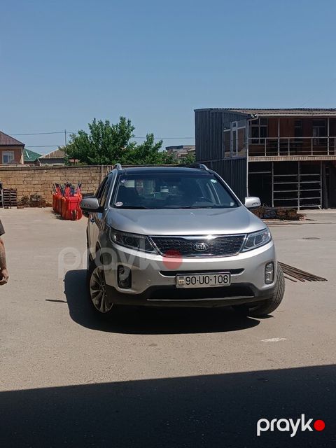 Kia Sorento, 2.4 L, 2014 il, 108 000 km — Bakı