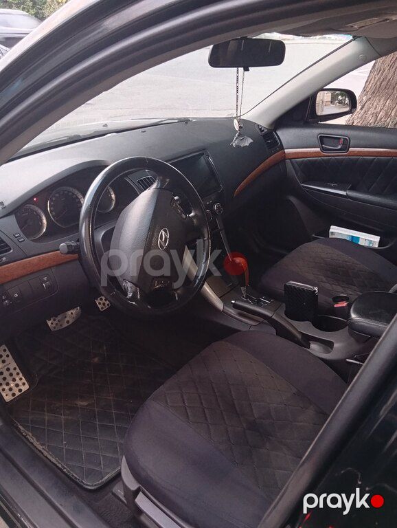 Hyundai Sonata, 2.0 L, 2008 il, 195 000 km — Avtomobillər, Bakı (3)