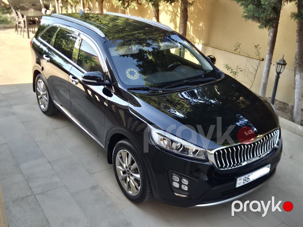 Kia Sorento, 2.0 L, 2016 il, 186 420 km — Avtomobillər, Bakı (7)