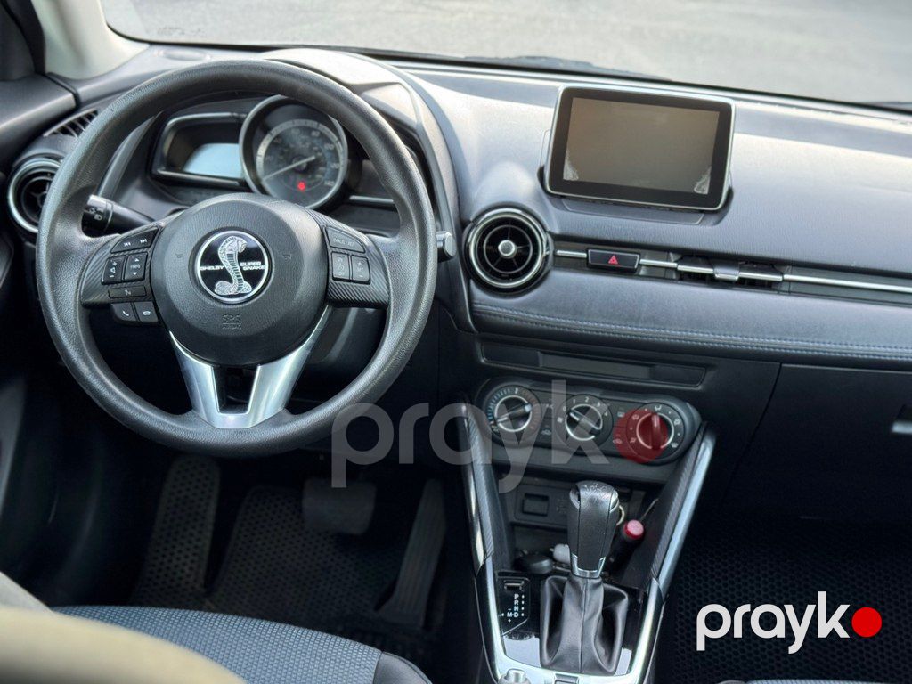 Toyota Yaris iA, 1.5 L, 2016 il, 249 700 km — Avtomobillər, Bakı (12)