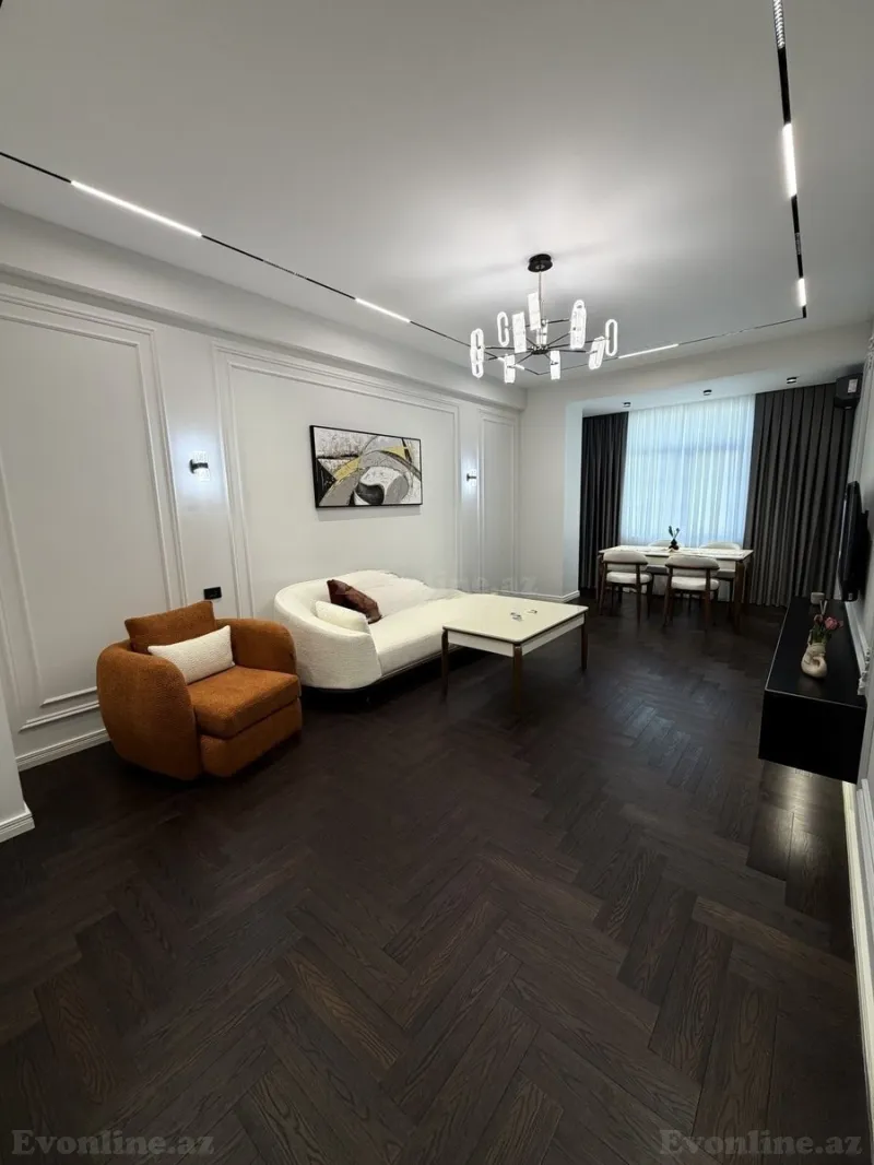 Satılır 2 otaqlı Mənzil Yeni tikili 68 m² Bakı, Yasamal r., Elmlər Akademiyası m — Mənzil, Bakı (2)