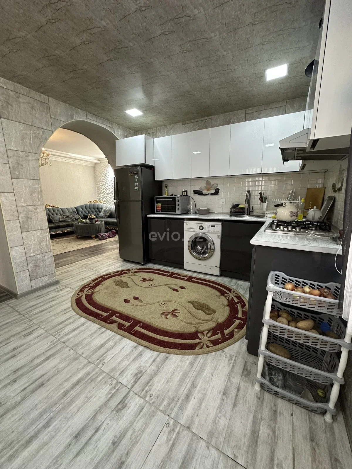 3 otaqlı bağ evi satılır Şüvəlan qəsəbəsində — Ev, villa, Bakı (9)