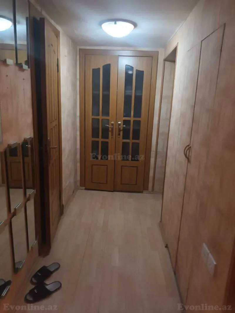 Kirayə verilir 2 otaqlı Mənzil Köhnə tikili 60 m² Bakı, Nəsimi r., 28 May m — Mənzil, Bakı (4)