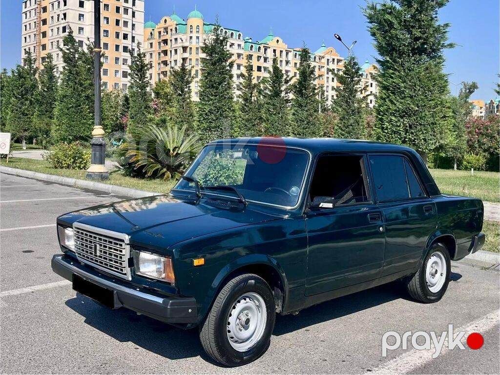 VAZ (Lada) 2107: 1.6 l 1999 il 250000 km Sedan — Avtomobillər, Sumqayıt (6)