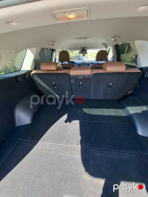 Kia Sorento, 2.0 L, 2018 il, 138 376 km — Avtomobillər, Bakı (4)