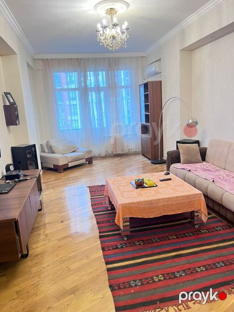 Satılır 2 otaqlı yeni tikili 92 m² — Bakı