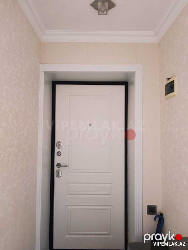 Nizami rayonunda 3 otaqlı Köhnə tikili Satılır, 70 m² — Mənzil, Bakı (4)