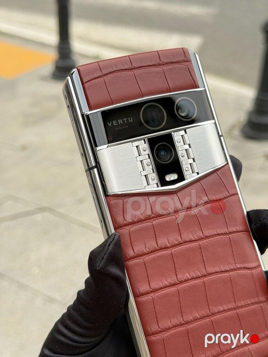 Vertu 1 TB, rəng - Qəhvəyi, Zəmanət — Vertu, Bakı (7)