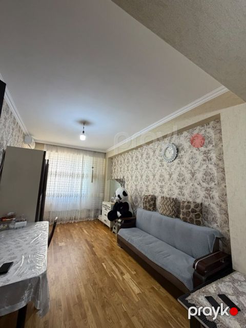 2-otaqlı yeni tikili, 10-cu mikrorayon, 43 m² — Sumqayıt