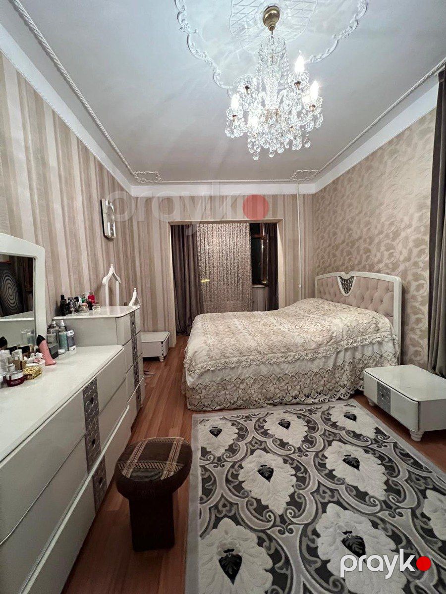 Satılır 3 otaqlı köhnə tikili 85 m² — Mənzil, Bakı (10)