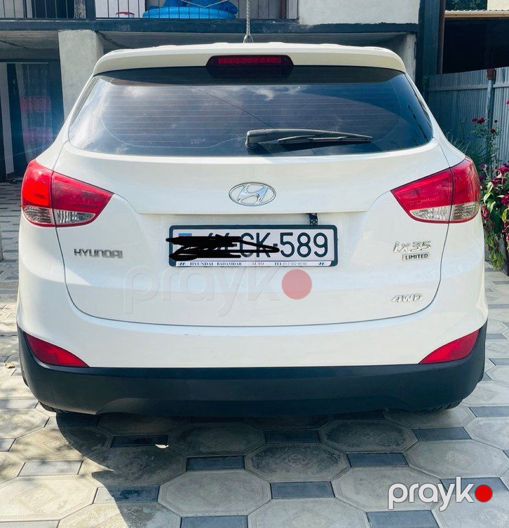 Hyundai ix35, 2.4 L, 2011 il, 258 000 km — Avtomobillər, Masallı (12)