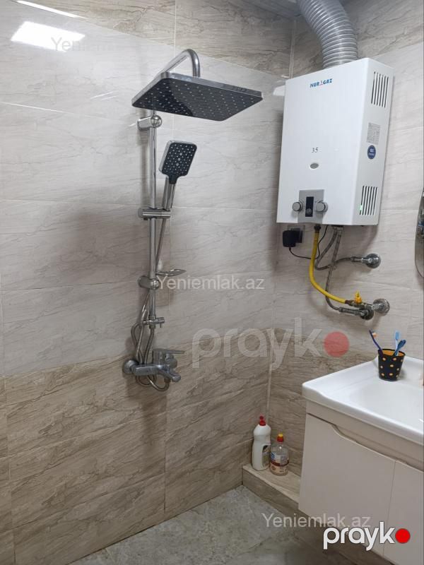 Satılır 3 otaqlı Bina evi menzil (Köhnə tikili), 70 m², Nizami rayonu — Mənzil, Bakı (2)