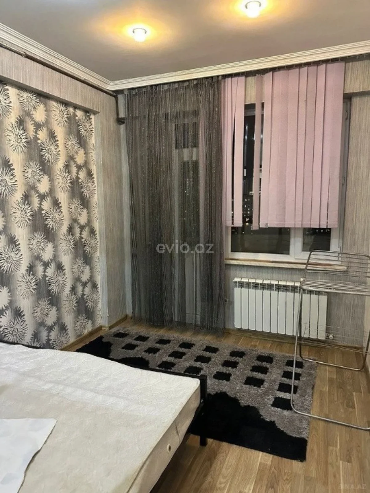 Kirayə 2 otaqlı mənzil Həzi Aslanov metrosu yaxınlığında — Mənzil, Bakı (2)