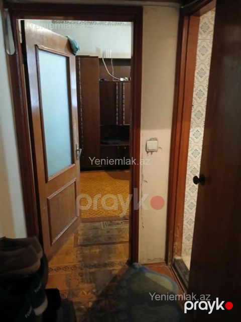Satılır 2 otaqlı Bina evi menzil (Köhnə tikili), 45 m², Nəsimi rayonu — Bakı