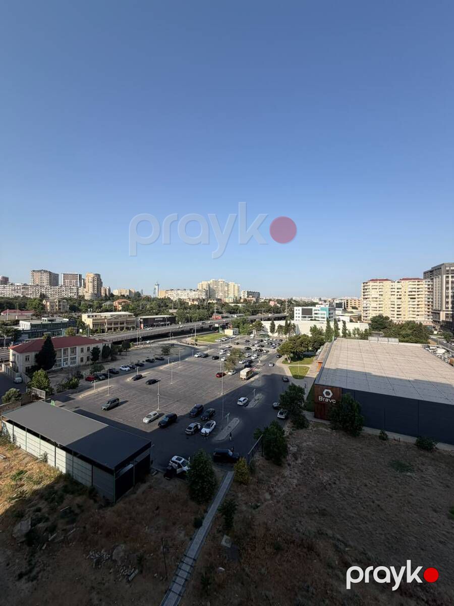 Satılır 2 otaqlı yeni tikili 85 m² — Mənzil, Bakı (8)