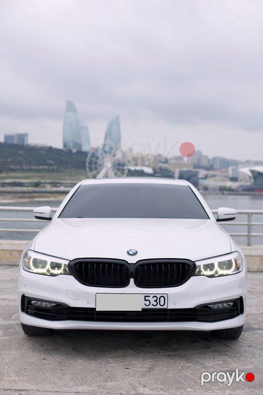 BMW 530, 2.0 L, 2017 il, 232 000 km — Avtomobillər, Bakı (2)