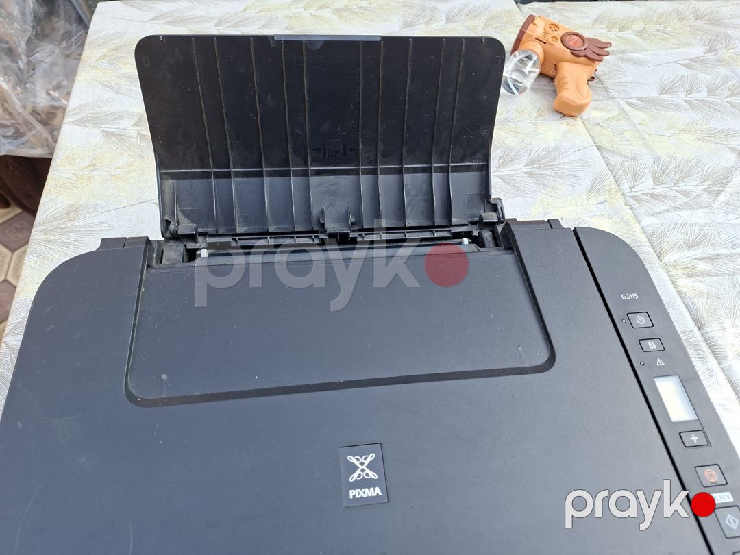Printer Canon pixma g2415 — Ofis texnikası və istehlak malları, Gəncə (2)