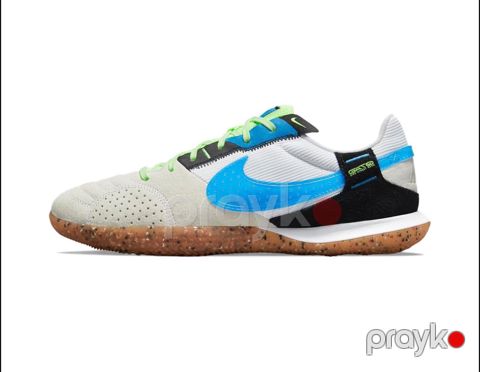 Futbol butsları Nike Futsal Streetgato 9 DC8466-143, ölçü 44.5 — Bakı