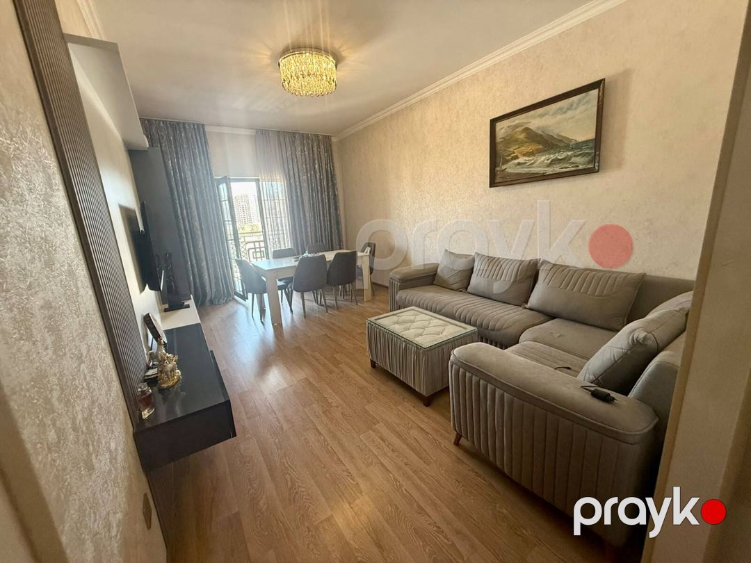 İcarəyə verilir 3 otaqlı yeni tikili 135 m² — Mənzil, Bakı (5)