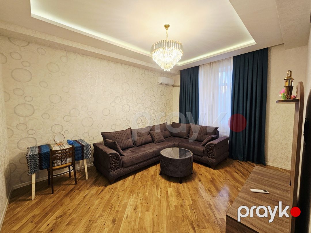 Satılır 2 otaqlı yeni tikili 43 m² — Mənzil, Bakı (2)