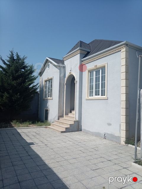 Həyət evi, Maştağa qəs — Bakı