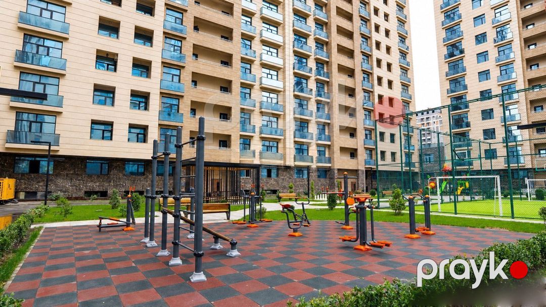 İcarəyə verilir 3 otaqlı yeni tikili 120 m² — Mənzil, Bakı (3)