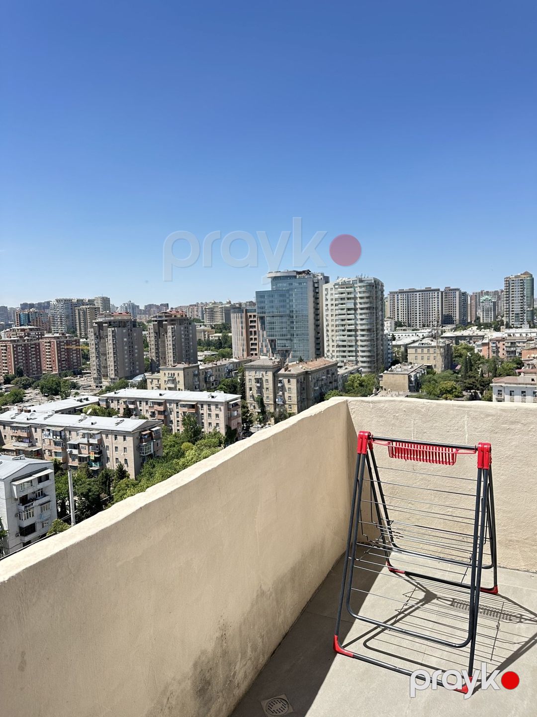 İcarəyə verilir 3 otaqlı yeni tikili 110 m² — Mənzil, Bakı (9)