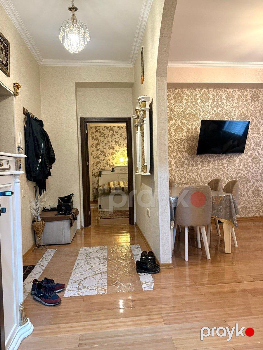 Satılır 3 otaqlı yeni tikili 70 m² — Mənzil, Bakı (3)
