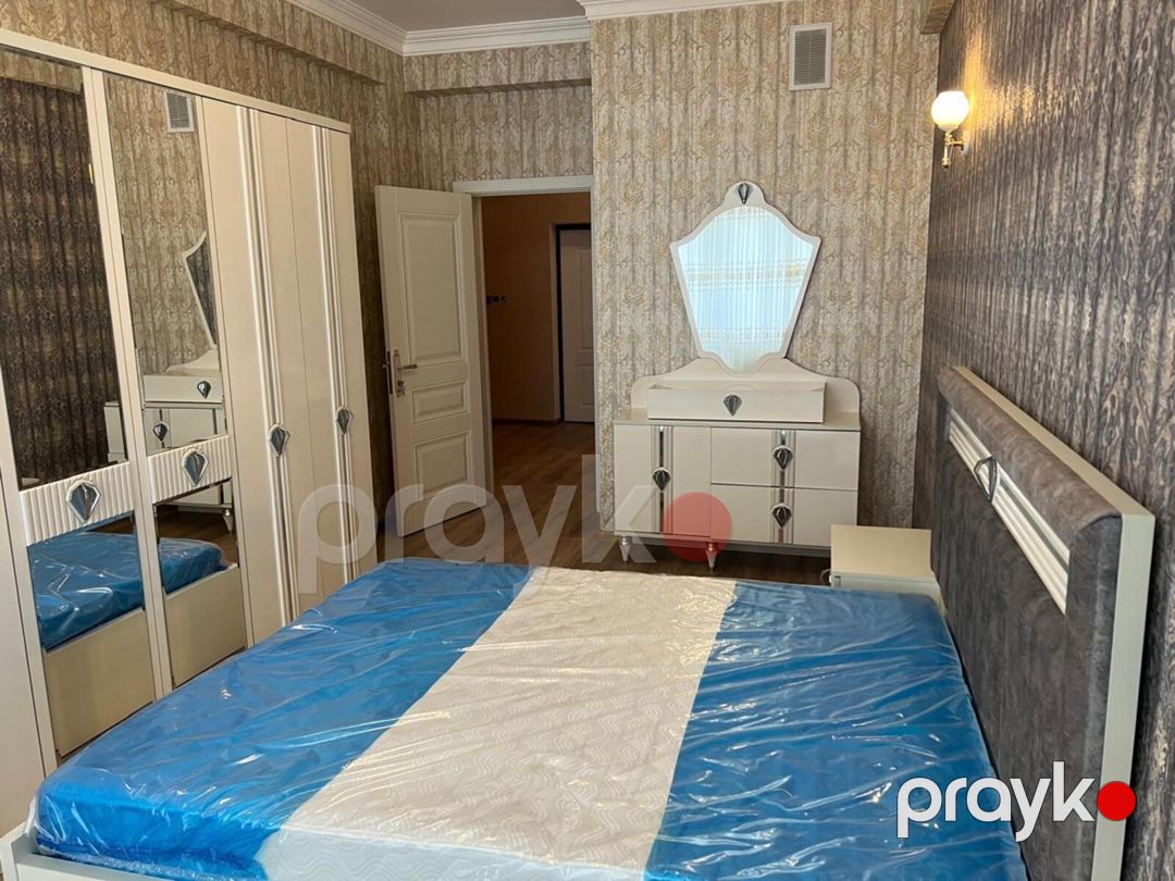 İcarəyə verilir 2 otaqlı yeni tikili 65 m² — Mənzil, Bakı (7)