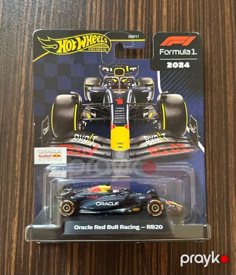 Hot Wheels Premium - Formula 1 — Bakı