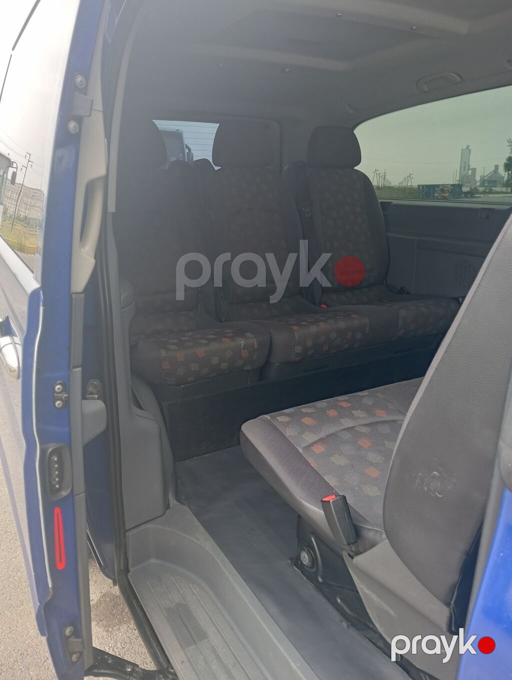 Mekteb servisi xidmeti Lokbatan cenub qapisi veya lokbatan sahil — Avtomobillər, Bakı (2)