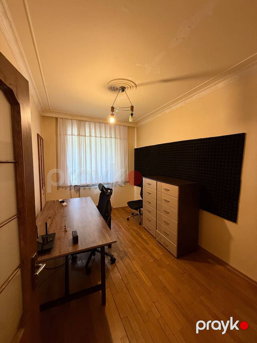 Satılır 4 otaqlı köhnə tikili 115 m² — Mənzil, Bakı (8)
