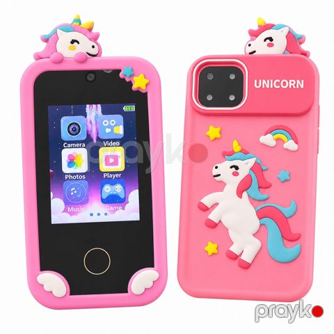 Uşaq mini rəqəmsal kamera Unicorn — Bakı