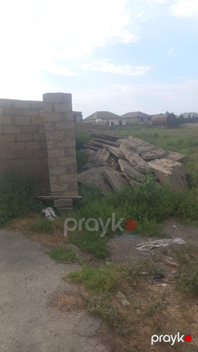 Satılır torpaq 23 sot — Torpaq, Bakı (3)
