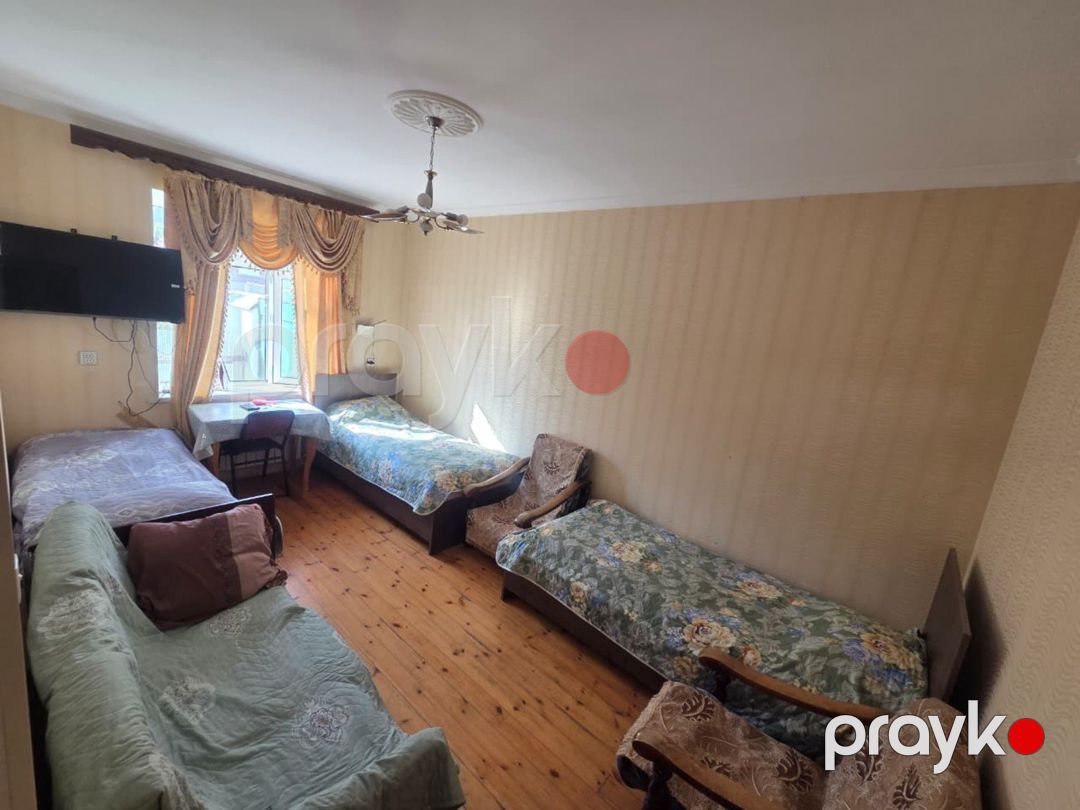 Həyət evi kirayə verilir, Qəbələ r — Ev, villa, Qəbələ (10)