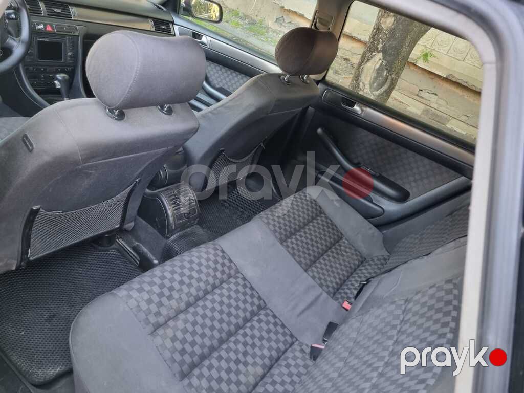 Audi A6 allroad, 2.5 L, 2002 il, 260 000 km — Avtomobillər, Yevlax (10)