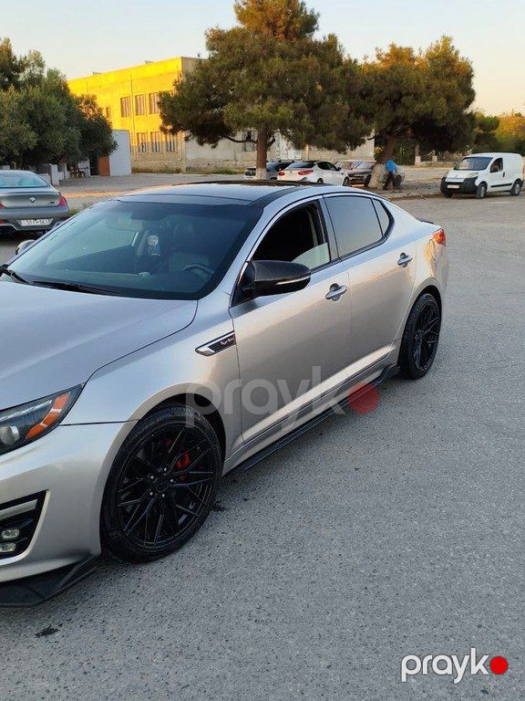 Kia Optima, 2.0 L, 2014 il, 212 433 km — Avtomobillər, Bakı (2)